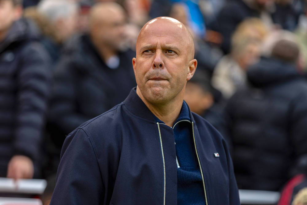 Slot: Vi måste tro på oss själva